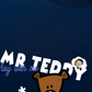 Áo Thun Relaxed Fit Teddy Land Mr Teddy