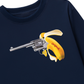 Áo Thun Dài Tay Fun Banana Gun