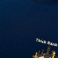 Áo Thun Relaxed Fit Thích Đánh Cờ