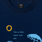 Áo Thun Relaxed Fit Slow Life