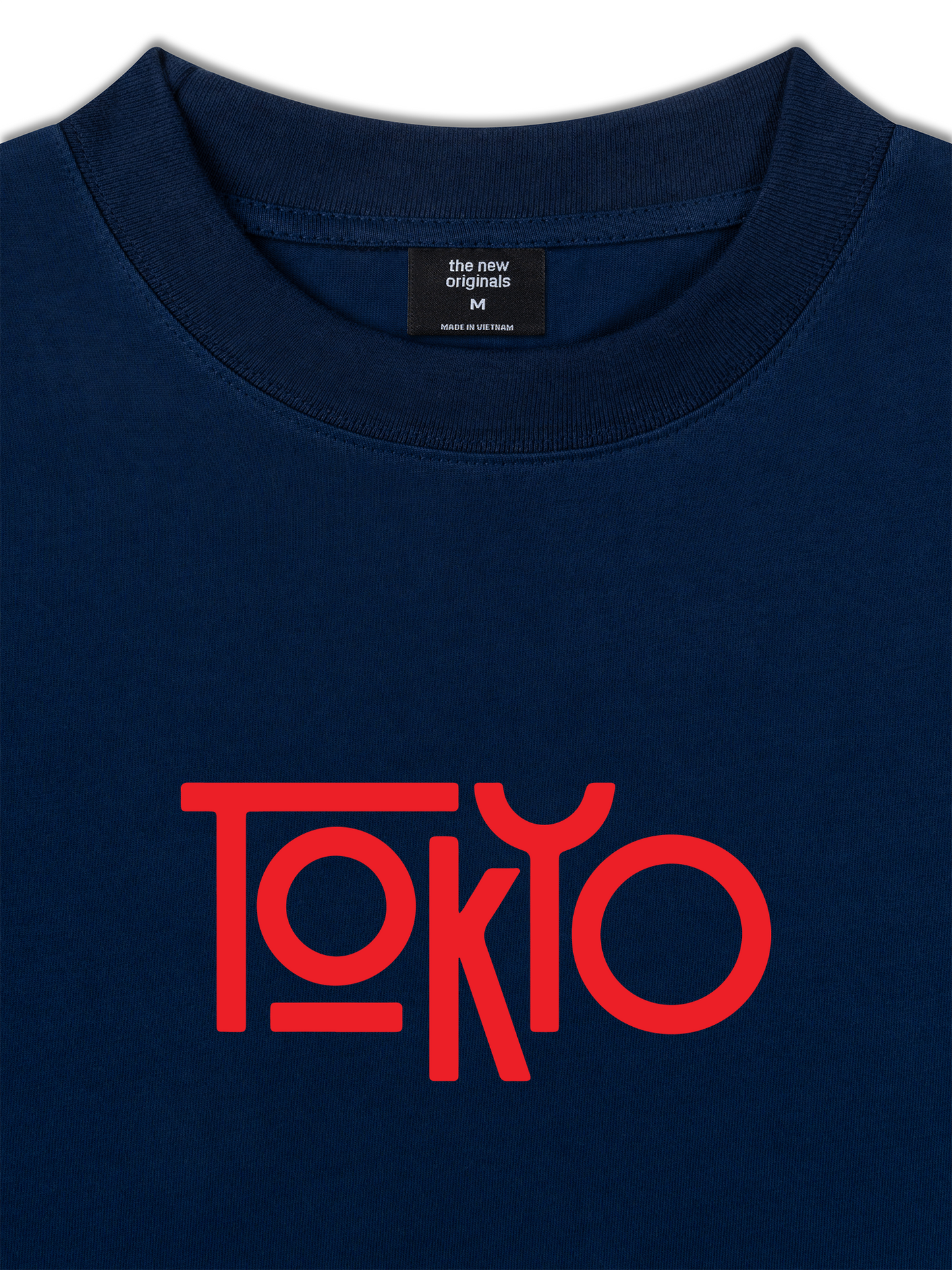 Áo Thun Relaxed Fit Tokyo