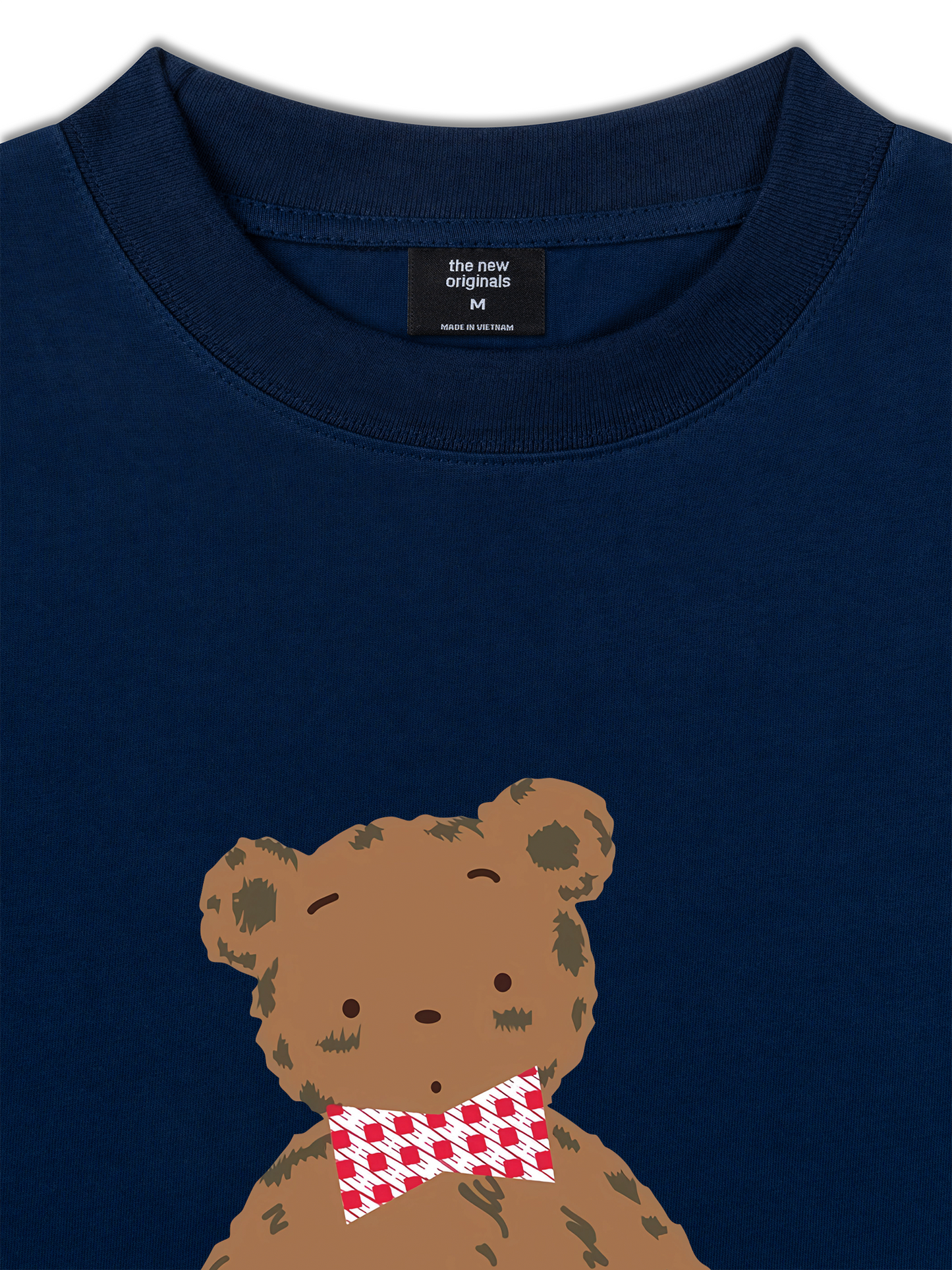 Áo Thun Relaxed Fit Mr Bear's Dream