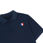 Áo Polo Relaxed Fit Paris Flag