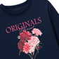 Áo Thun Dài Tay Summer Vibes Originals Florist