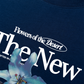 Áo Thun Relaxed Fit Summer Vibes Flower Of The Desert Blue