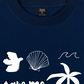 Áo Thun Relaxed Fit Take Me To The Beach