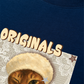 Áo Thun Relaxed Fit Originals Angle Meow