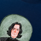 Áo Thun Relaxed Fit Harry Potter Severus Snape