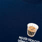 Áo Thun Relaxed Fit Người Tích Cực Uống Espresso 2