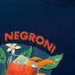 Áo Thun Relaxed Fit NEGRONI