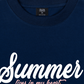Áo Thun Relaxed Fit Summer Lives In My Heart