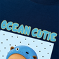 Áo Thun Relaxed Fit Ocean Cutie