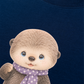Áo Thun Relaxed Fit Little Otter