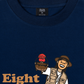 Áo Thun Relaxed Fit Go Outside Eight Days A Week