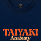 Áo Thun Relaxed Fit Taiyaki Anatomy
