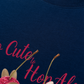 Áo Thun Relaxed Fit Animal Mood Too Cute to Hop Alone