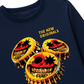Áo Thun Dài Tay Gangster Smile Cap Art