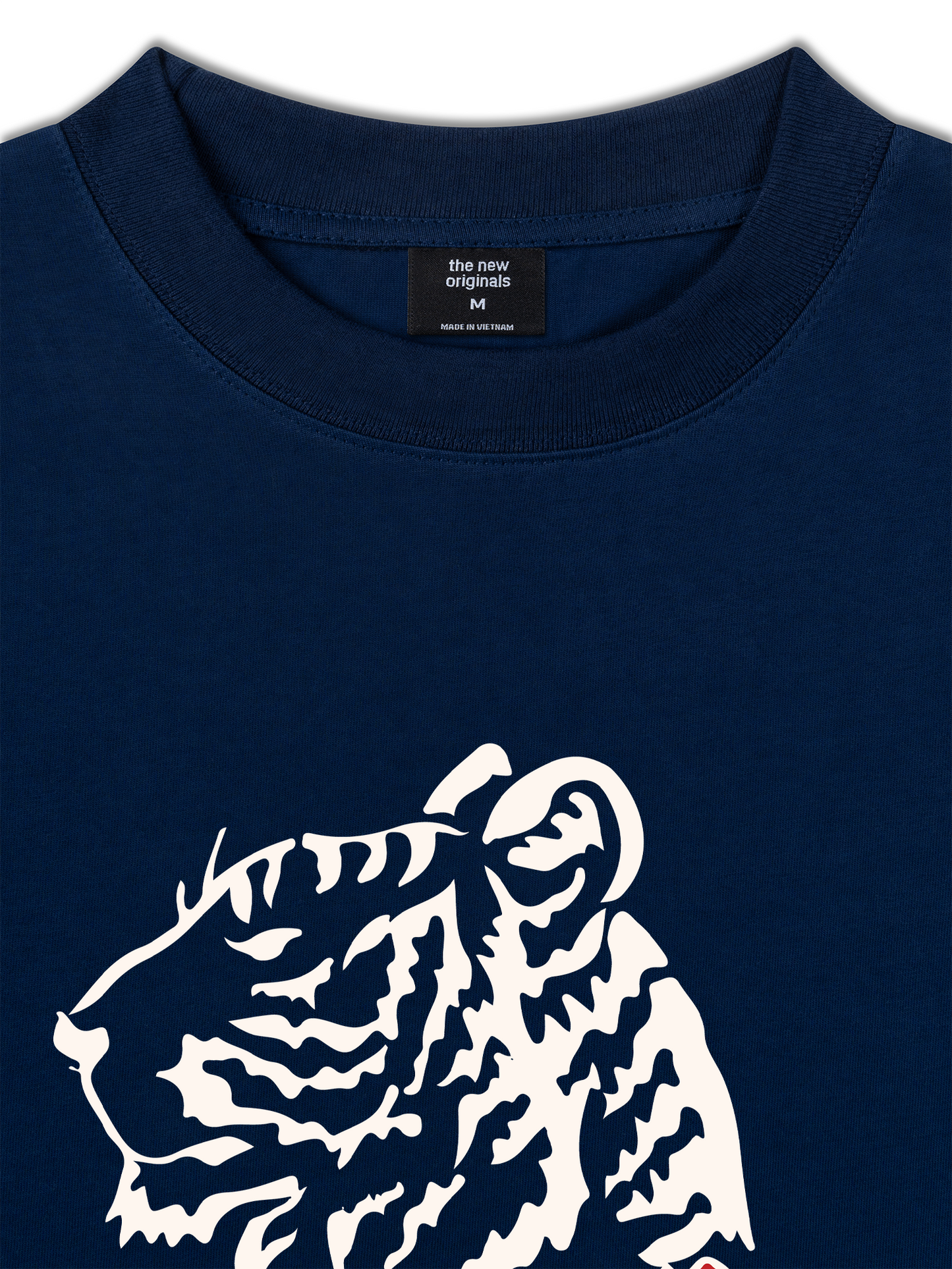 Áo Thun Relaxed Fit Japan Tiger