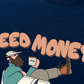 Áo Thun Relaxed Fit Weekend Need Money For Shopping