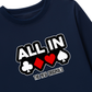 Áo Thun Dài Tay Lucky All In