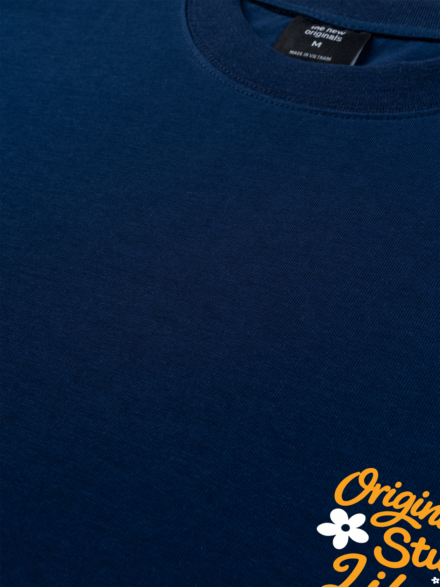 Áo Thun Relaxed Fit Originals Stu Life