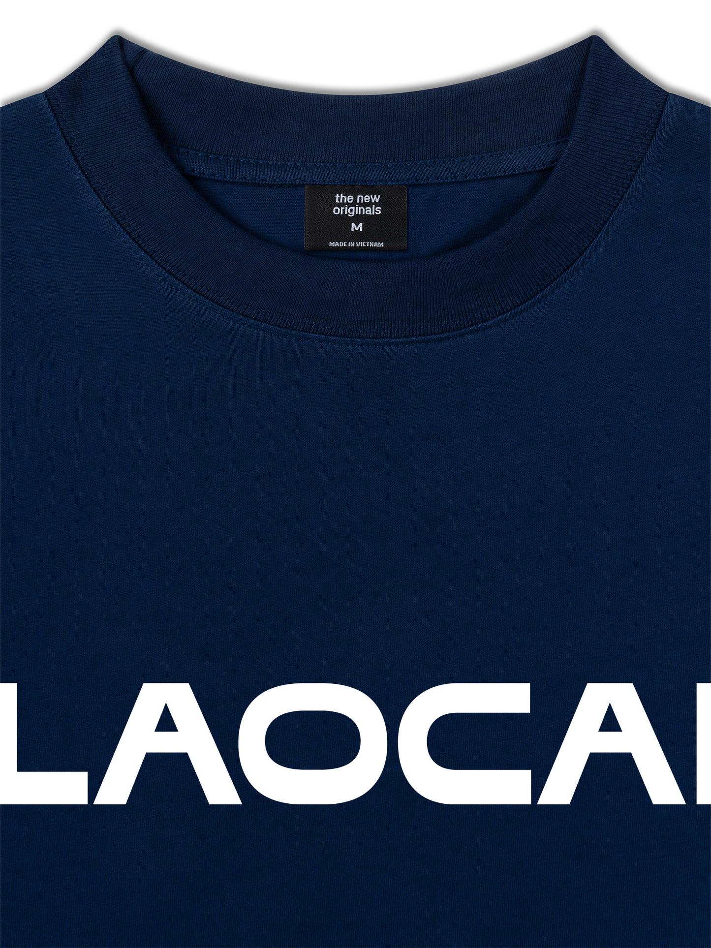 Áo Thun Relaxed Fit Lào Cai