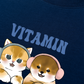 Áo Thun Relaxed Fit Vitamin Meow And Woof