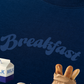 Áo Thun Relaxed Fit Sweet Pastry Milk And Bread