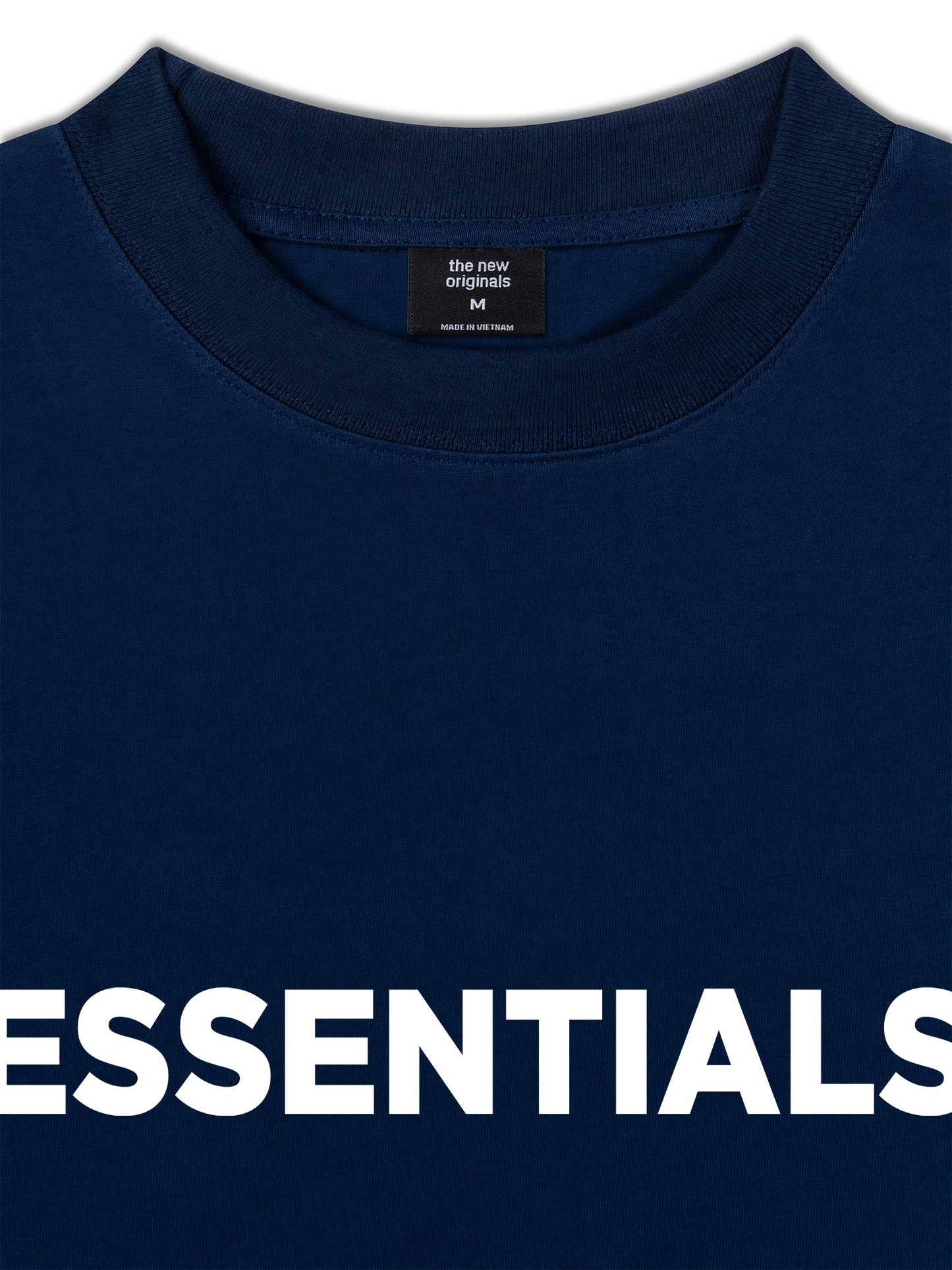 Áo Thun Relaxed Fit Essentials