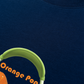 Áo Thun Relaxed Fit Summer Vibes Orange
