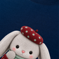Áo Thun Relaxed Fit Cherry Bunny