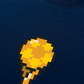 Áo Thun Relaxed Fit Pixel Universe World Cup