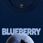 Áo Thun Relaxed Fit Blueberry Moment