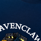 Áo Thun Relaxed Fit Harry Potter Ravenclaw Vintage