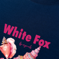 Áo Thun Relaxed Fit Ocean White Fox