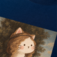 Áo Thun Relaxed Fit Ginevra de' Meowci