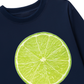 Áo Thun Dài Tay Summer Vibes Lemon
