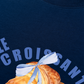 Áo Thun Relaxed Fit Le Croissant