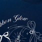 Áo Thun Relaxed Fit Ribbon Glow