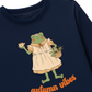Áo Thun Dài Tay Autumn Frog