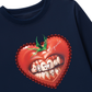Áo Thun Dài Tay Love Tomato Art Grills