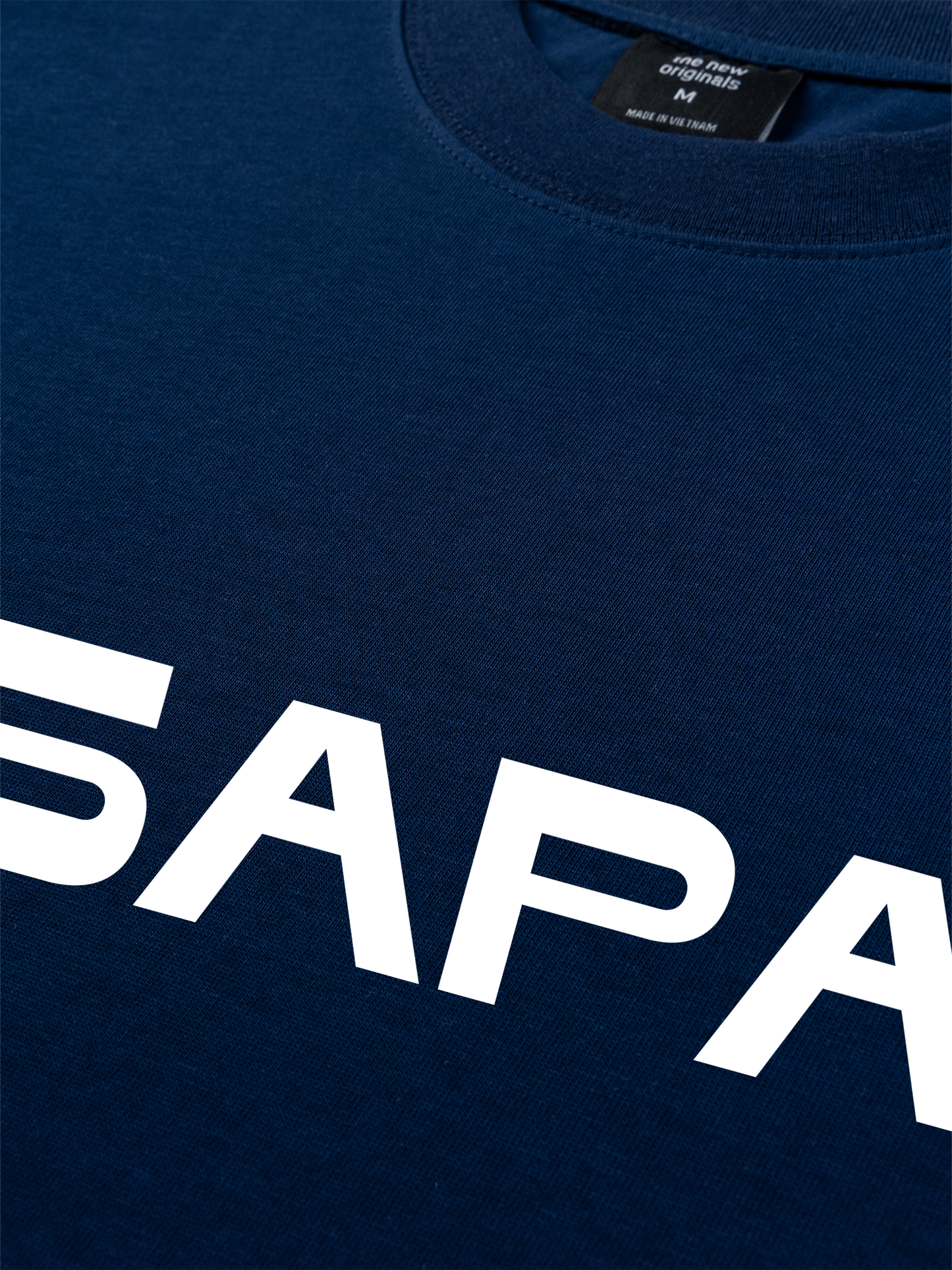 Áo Thun Relaxed Fit Sapa