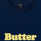 Áo Thun Relaxed Fit Butter