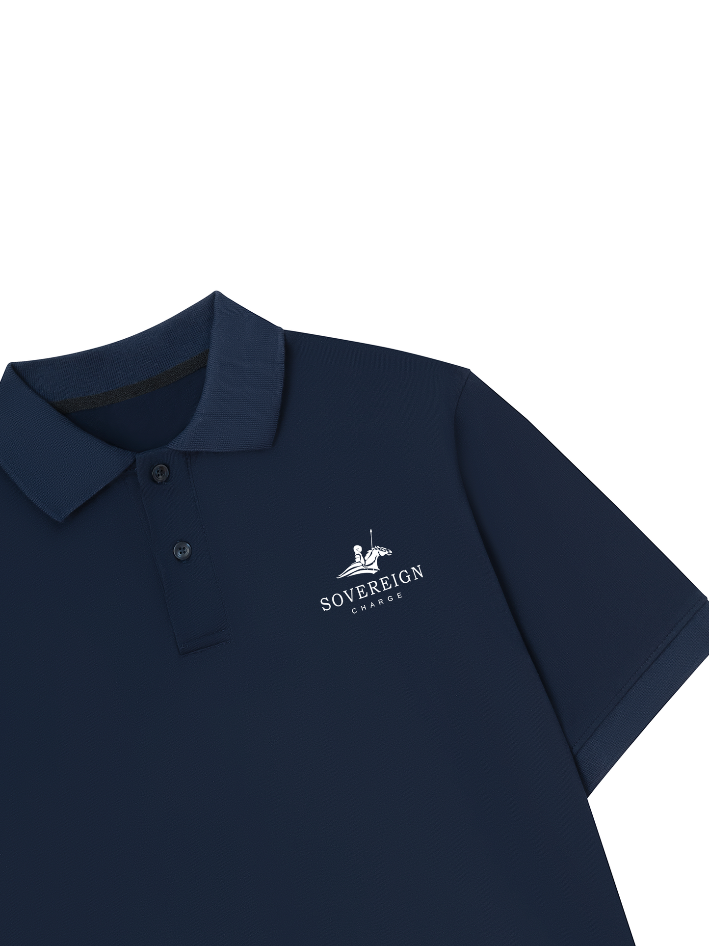 Áo Polo Relaxed Fit SOVEREIGN CHARGE