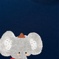 Áo Thun Relaxed Fit The Little Bow Elephant