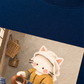 Áo Thun Relaxed Fit The Milkcat