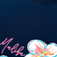 Áo Thun Relaxed Fit Summer Vibes Malibu Floral