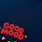 Áo Thun Relaxed Fit Good Mood Sushi Cat