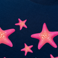 Áo Thun Relaxed Fit Summer Vibes Pink Starfish