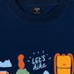 Áo Thun Relaxed Fit Go Out Let's Hike